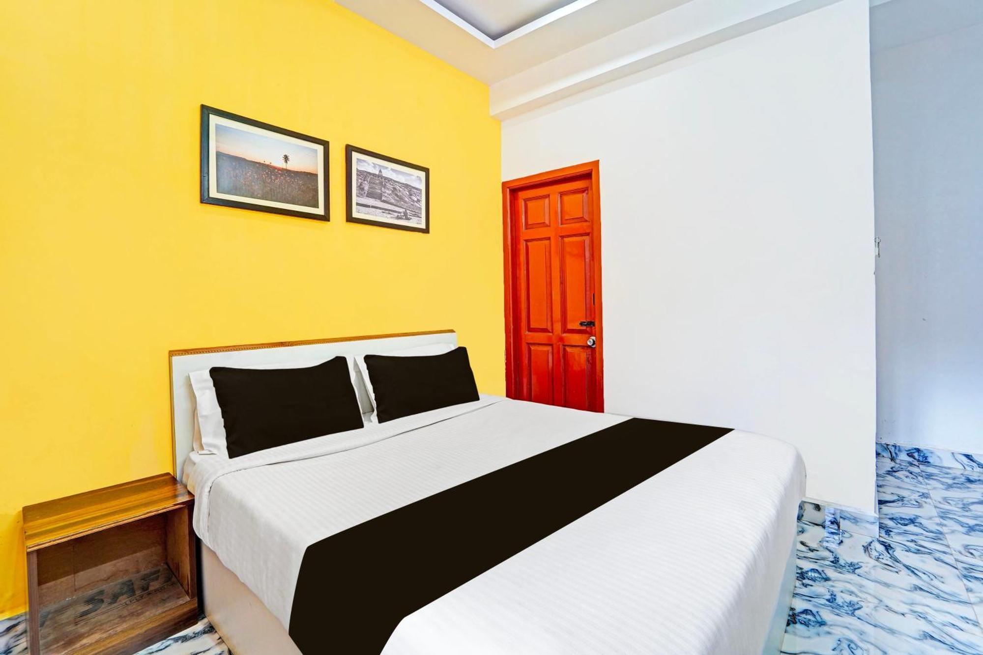 Hotel O Vijaynagar Road Formerly Anmol Peace Stay Ooty Kültér fotó