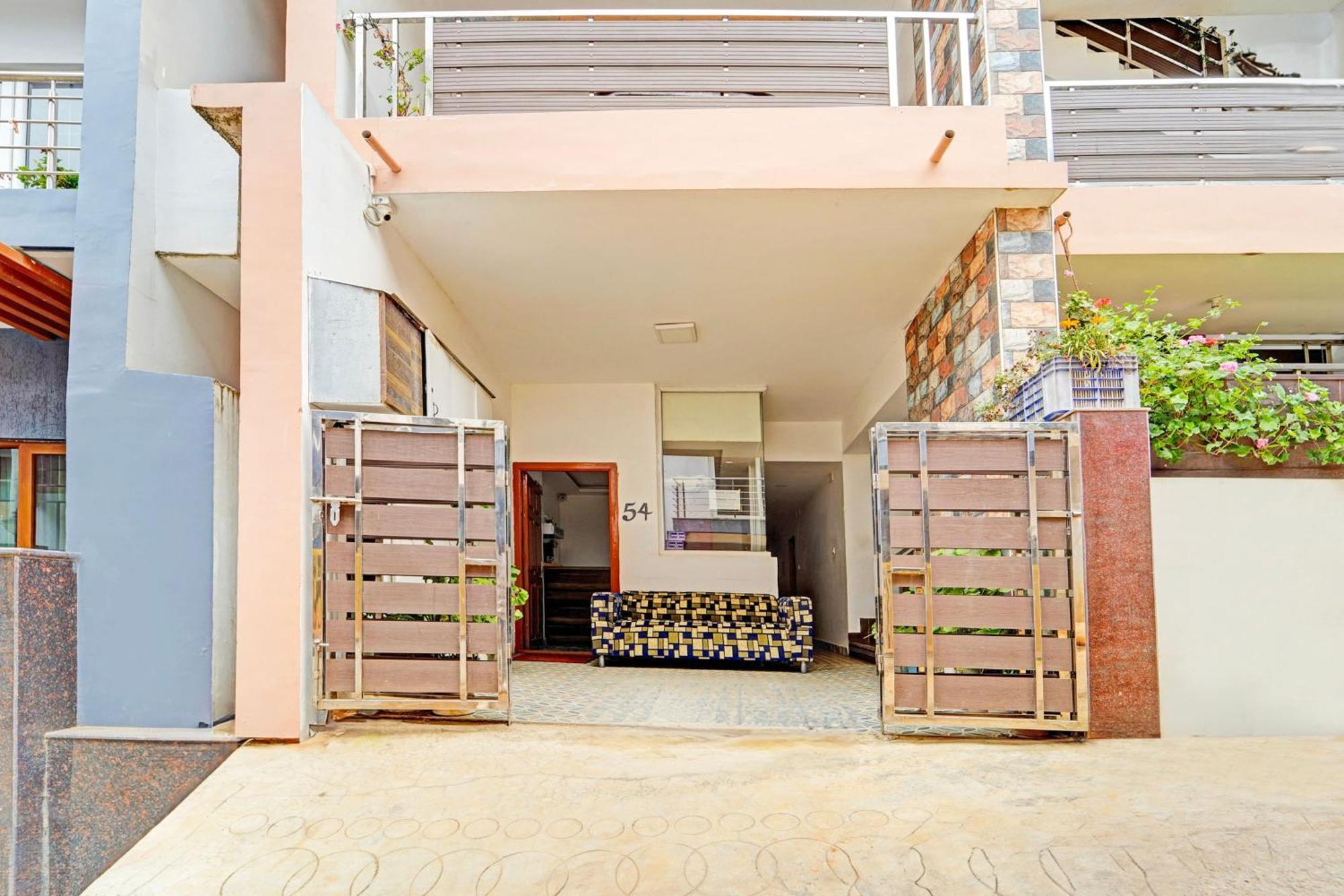 Hotel O Vijaynagar Road Formerly Anmol Peace Stay Ooty Kültér fotó