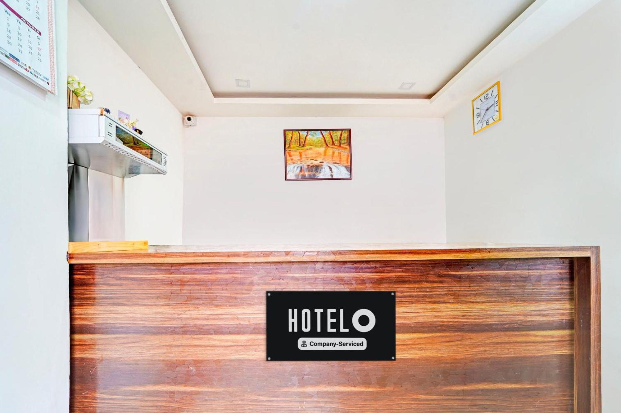 Hotel O Vijaynagar Road Formerly Anmol Peace Stay Ooty Kültér fotó