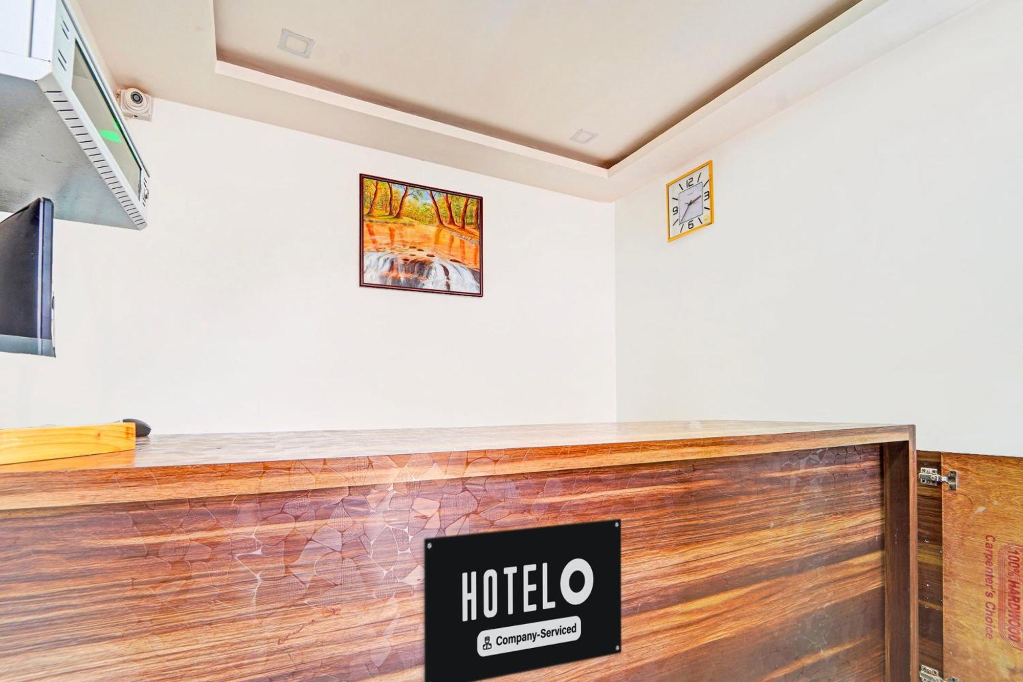 Hotel O Vijaynagar Road Formerly Anmol Peace Stay Ooty Kültér fotó