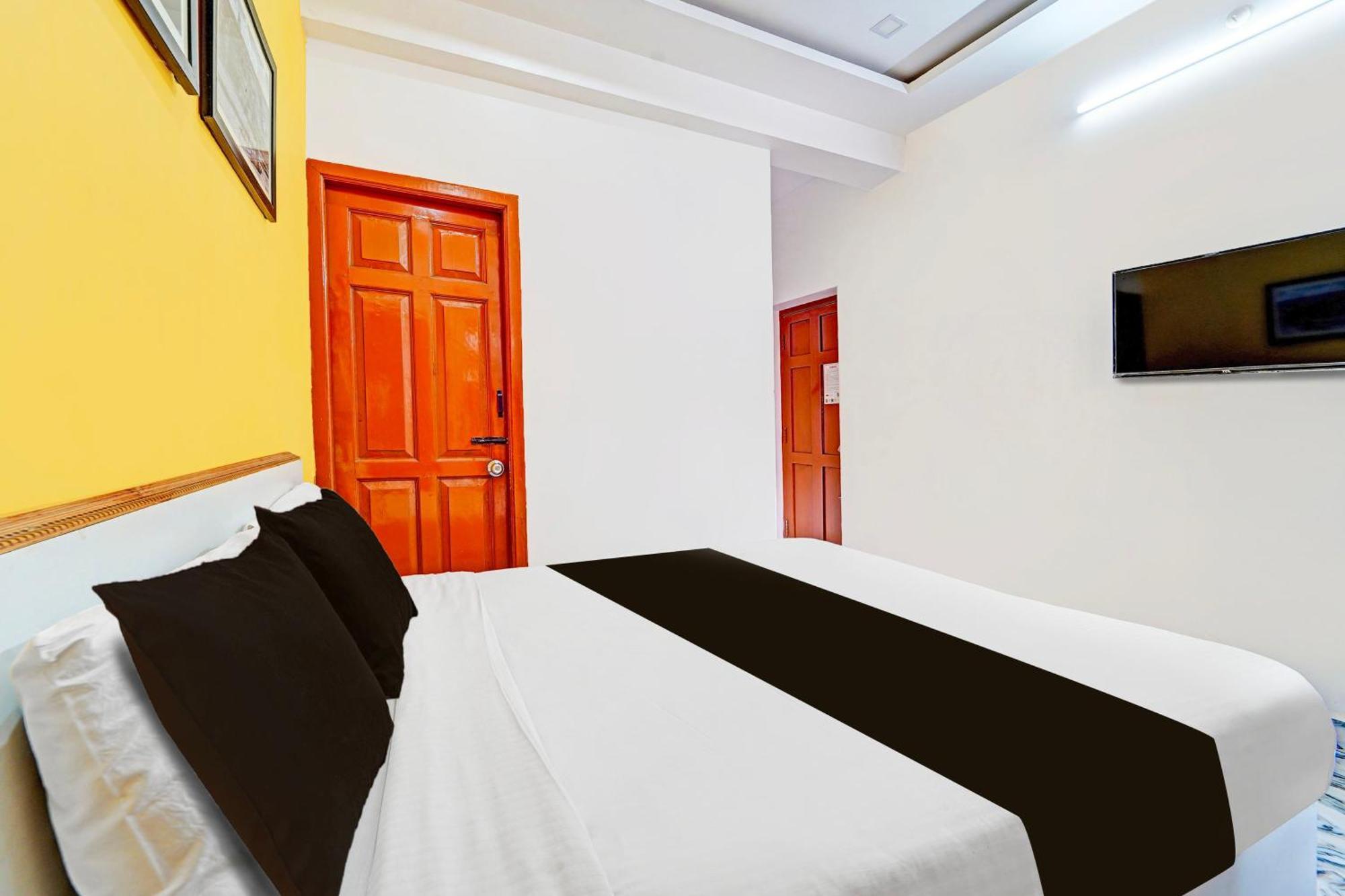 Hotel O Vijaynagar Road Formerly Anmol Peace Stay Ooty Kültér fotó
